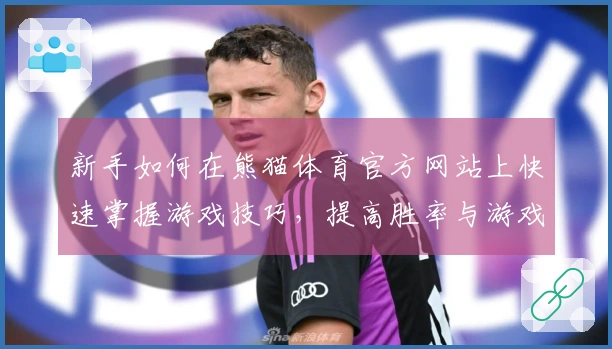 新手如何在熊猫体育官方网站上快速掌握游戏技巧，提高胜率与游戏体验