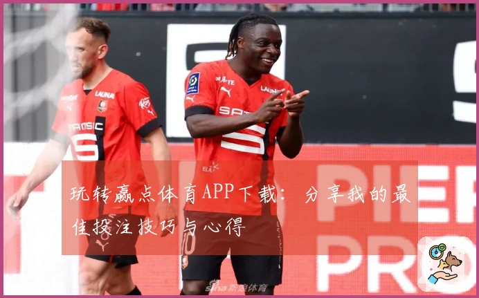 玩转赢点体育APP下载：分享我的最佳投注技巧与心得