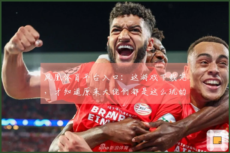 凤凰体育平台入口：这游戏下载完，才知道原来大佬们都是这么玩的！